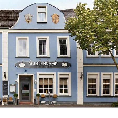 Muehlenkamp Hotel & Gastronomie Oelde Dış mekan fotoğraf