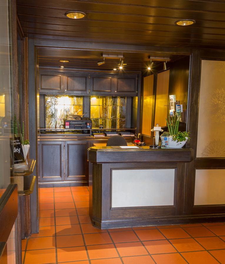 Muehlenkamp Hotel & Gastronomie Oelde Dış mekan fotoğraf